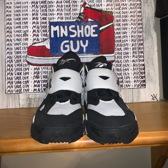 Rare 2014 Reebok Preseason “Big Hurt” 6Y/6M/7.5W - Picture 5 of 6